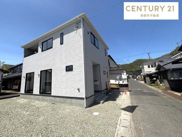 クレイドルガーデン連島町矢柄第5　1号棟