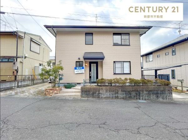 岡山市東区目黒町