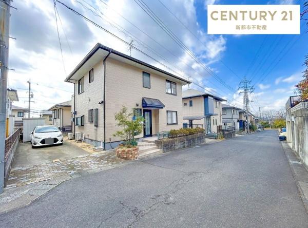 岡山市東区目黒町