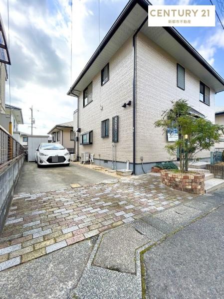 岡山市東区目黒町