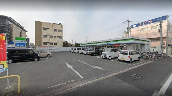 ファミールタワープラザ岡山イーストタワー(ファミリーマート岡山清心女子大前店)