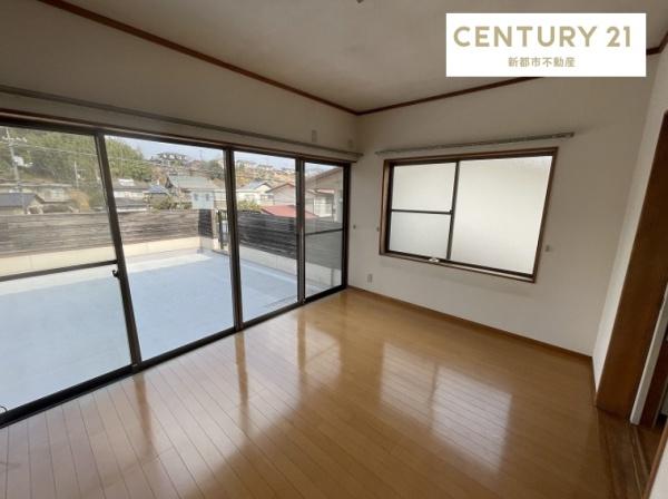 岡山市北区富原の中古一戸建て