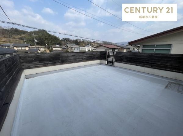 岡山市北区富原の中古一戸建て