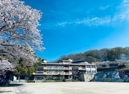 笠岡市大井南の中古一戸建て(笠岡市立大井小学校)
