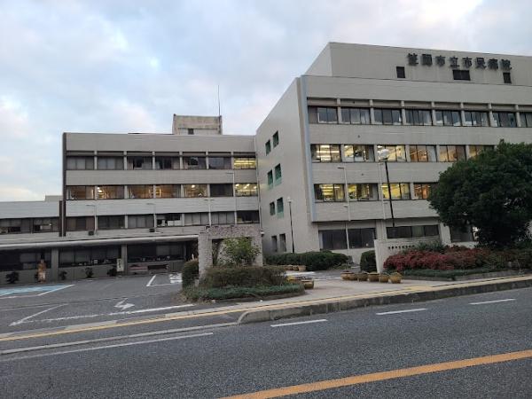 笠岡市大井南の中古一戸建て(笠岡市立市民病院)