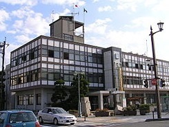 笠岡市大井南の中古一戸建て(笠岡市役所)