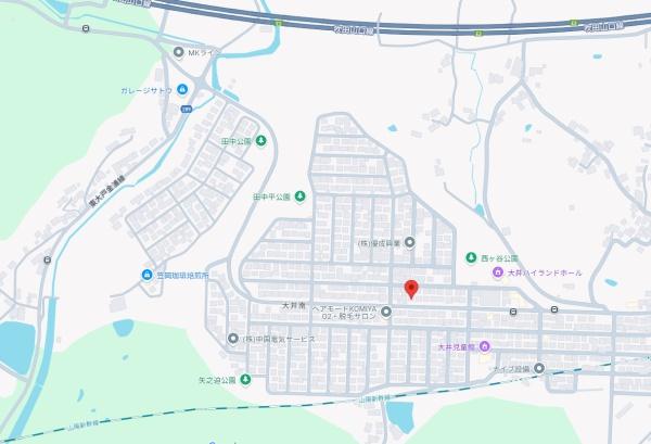 笠岡市大井南