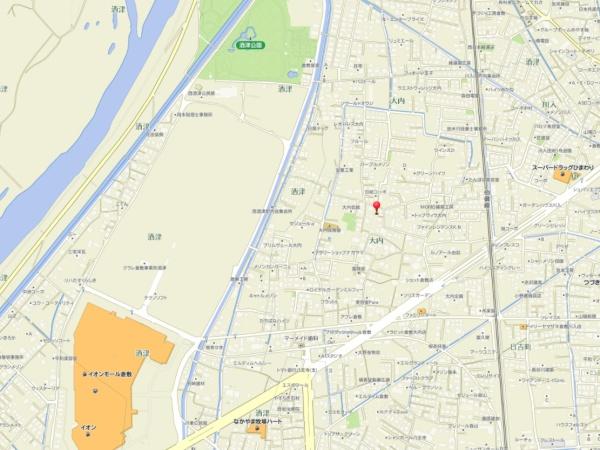 倉敷市大内