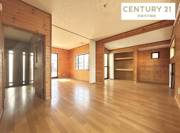 岡山市東区広谷の中古一戸建て
