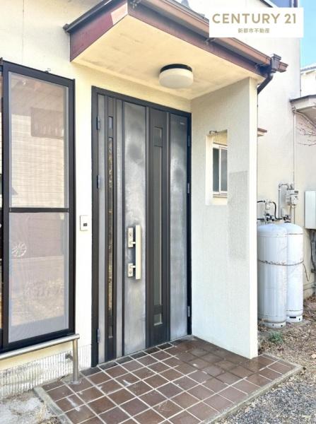 岡山市東区広谷の中古一戸建て