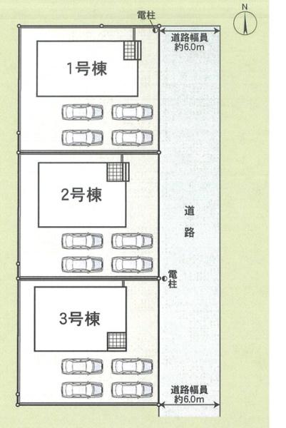 クレイドルガーデン玉島乙島第9　1号棟