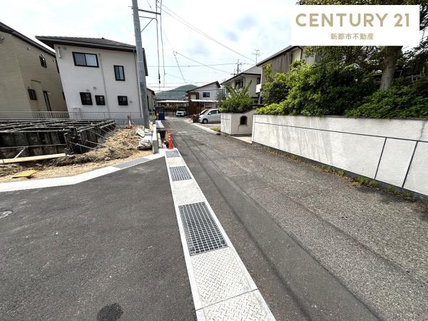 クレイドルガーデン岡山市北区西辛川第6　1号棟