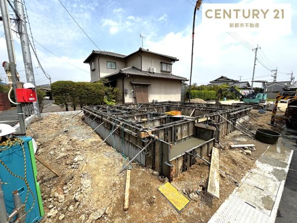 クレイドルガーデン岡山市北区西辛川第6　1号棟