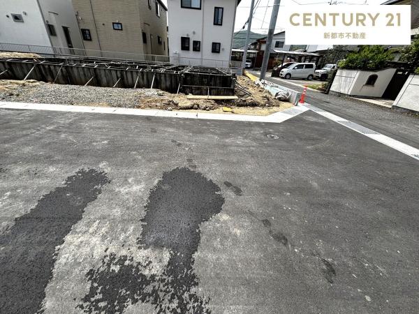 クレイドルガーデン岡山市北区西辛川第6　1号棟