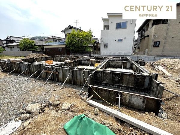 クレイドルガーデン岡山市北区西辛川第6　2号棟