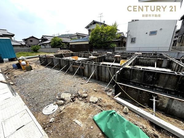 クレイドルガーデン岡山市北区西辛川第6　2号棟