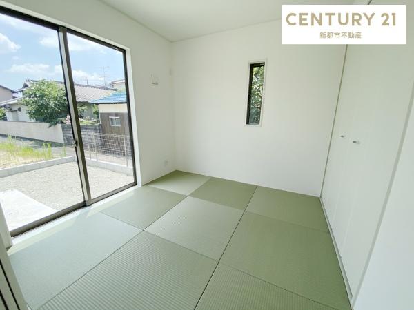 クレイドルガーデン岡山市北区西辛川第6　2号棟