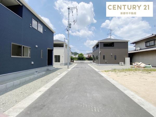 クレイドルガーデン岡山市北区西辛川第6　2号棟