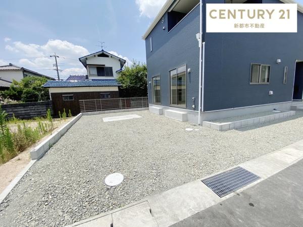 クレイドルガーデン岡山市北区西辛川第6　2号棟
