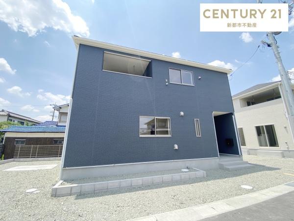 クレイドルガーデン岡山市北区西辛川第6　2号棟