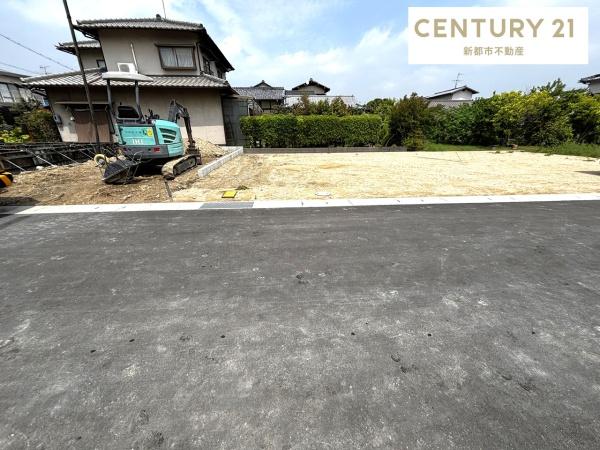 クレイドルガーデン岡山市北区西辛川第6　2号棟