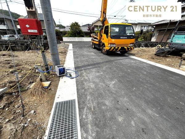クレイドルガーデン岡山市北区西辛川第6　2号棟