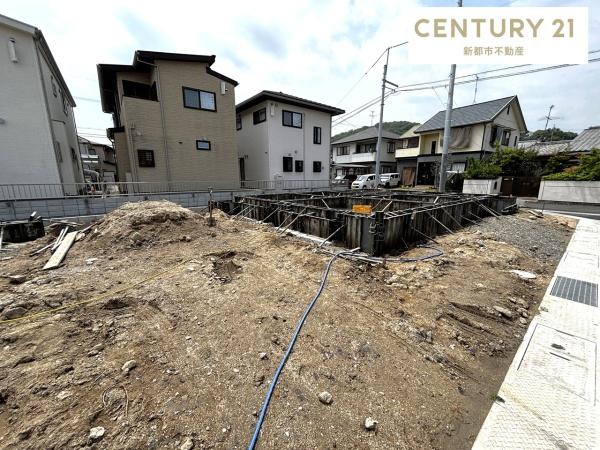 クレイドルガーデン岡山市北区西辛川第6　3号棟