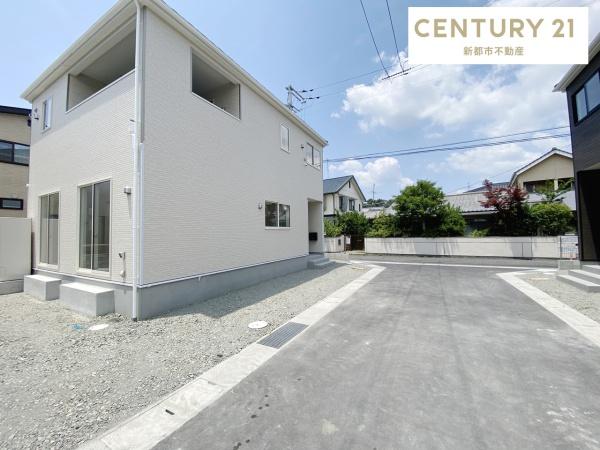 クレイドルガーデン岡山市北区西辛川第6　3号棟