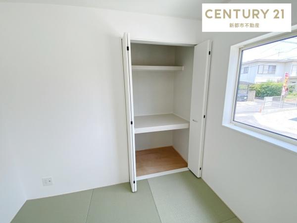 クレイドルガーデン岡山市北区西辛川第6　3号棟