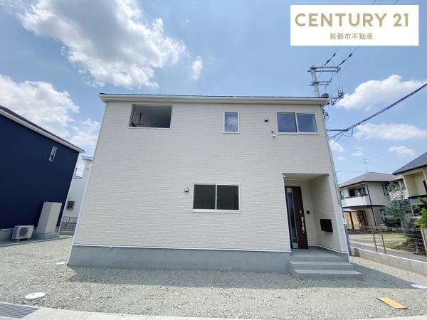 クレイドルガーデン岡山市北区西辛川第6　3号棟
