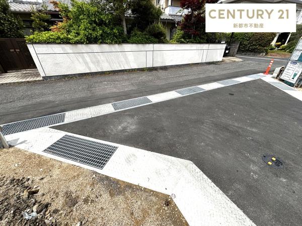 クレイドルガーデン岡山市北区西辛川第6　3号棟