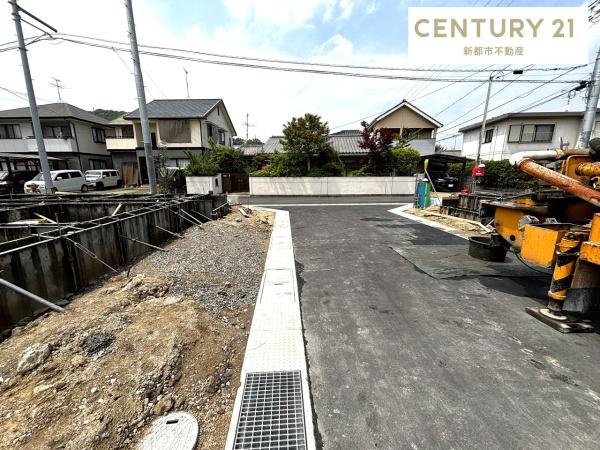 クレイドルガーデン岡山市北区西辛川第6　3号棟