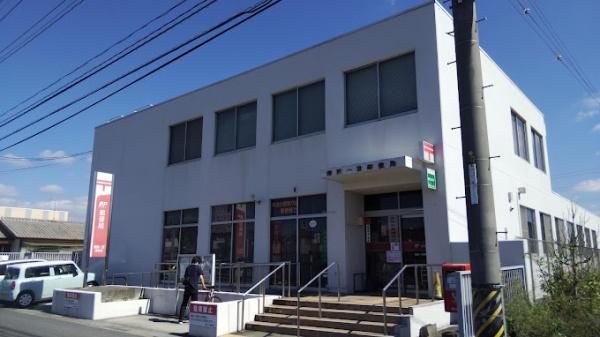 クレイドルガーデン岡山市北区尾上第2 1号棟(備前一宮郵便局)