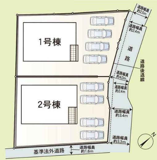 クレイドルガーデン岡山市北区尾上第2　1号棟