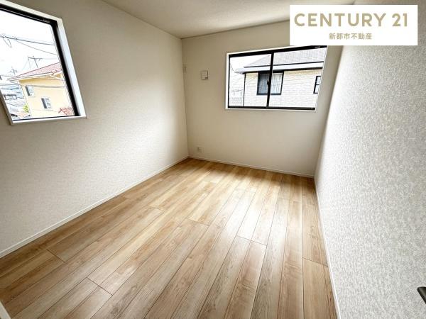 クレイドルガーデン岡山市北区尾上第2　2号棟