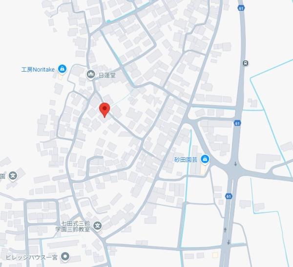 クレイドルガーデン岡山市北区尾上第2　2号棟