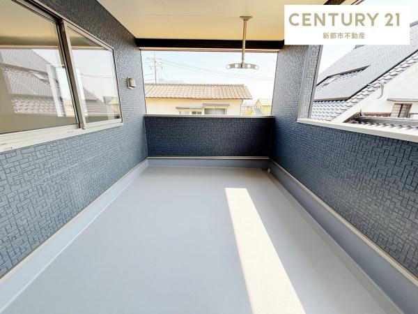 クレイドルガーデン岡山市中区倉富第3　1号棟