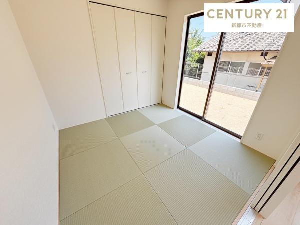クレイドルガーデン岡山市中区倉富第3　1号棟
