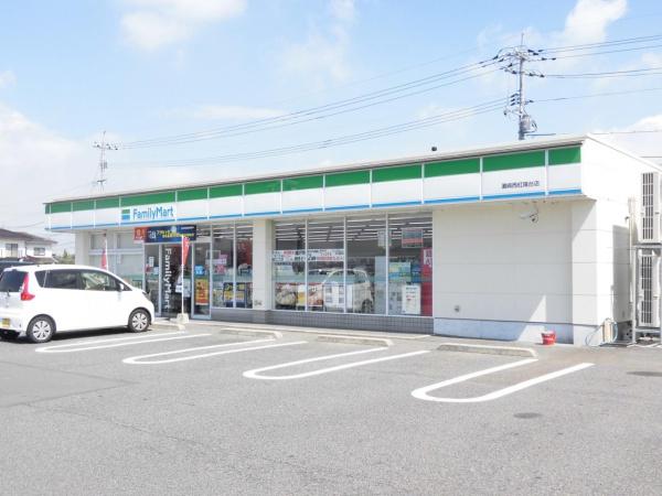 クレイドルガーデン岡山市南区片岡第2 1号棟(ファミリーマート灘崎西紅陽台店)