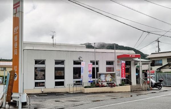 クレイドルガーデン岡山市南区片岡第2 1号棟(迫川郵便局)
