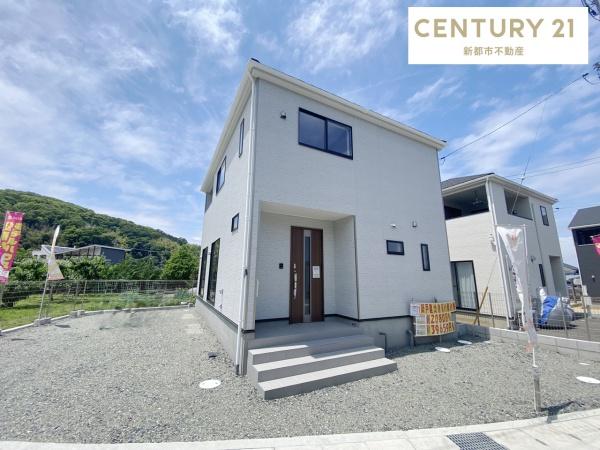 クレイドルガーデン岡山市南区片岡第2　1号棟