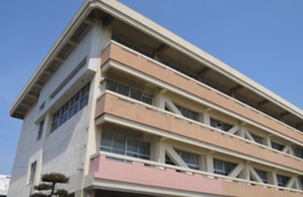 岡山市南区万福島2丁目1期 2号棟(岡山市立平福小学校)