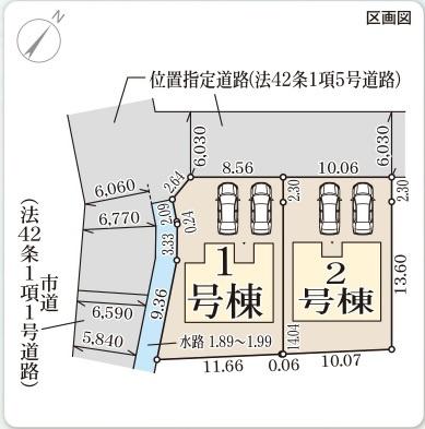 リーブルガーデン北区小山第５　1号棟