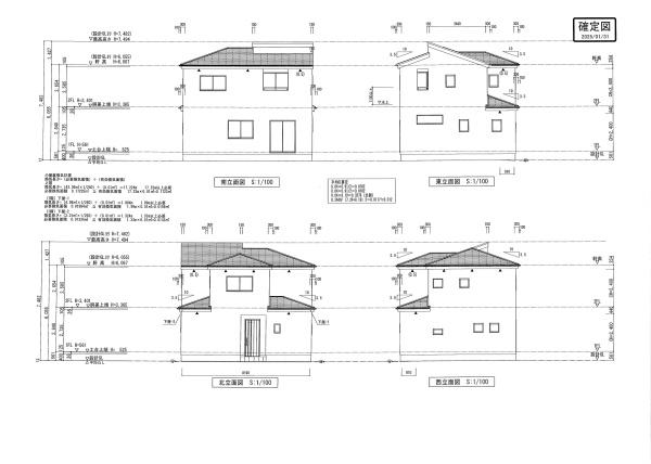 リーブルガーデン北区小山第５　2号棟