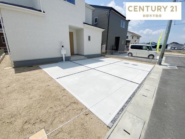 リーブルガーデン北区小山第５　2号棟