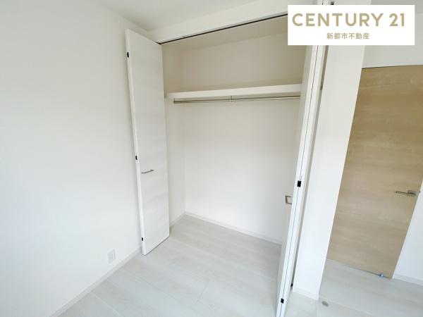 リーブルガーデン北区小山第５　2号棟