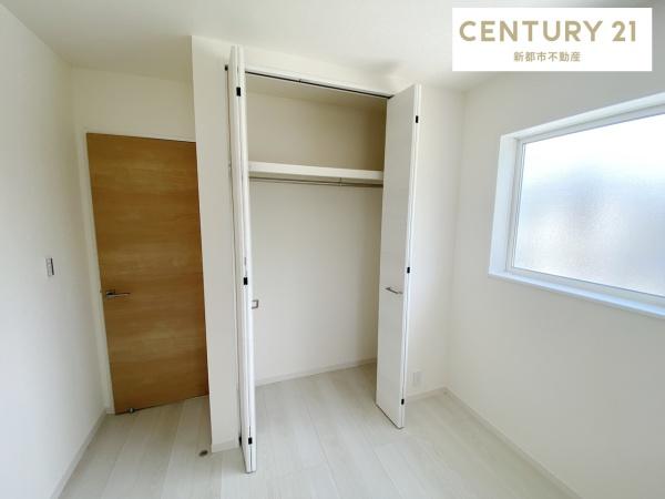 リーブルガーデン北区小山第５　2号棟