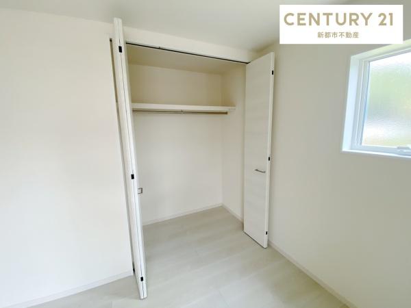 リーブルガーデン北区小山第５　2号棟
