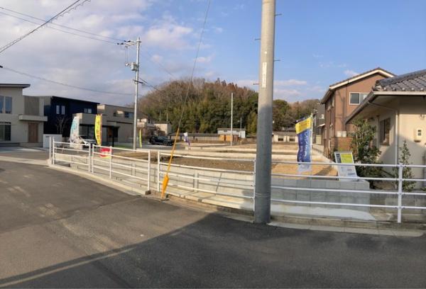 リーブルガーデン北区小山第５　2号棟