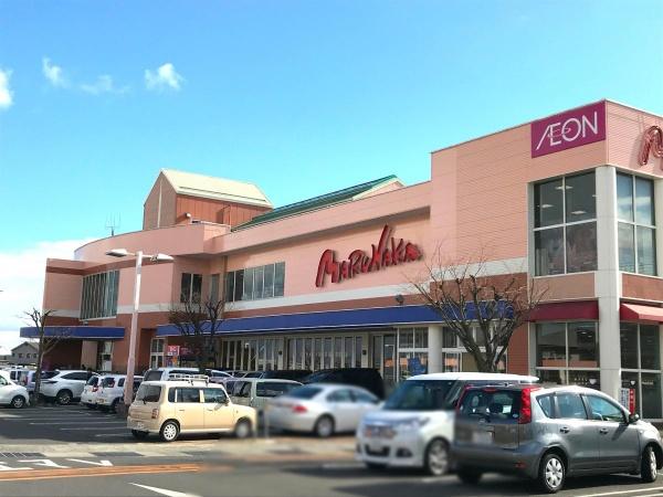 リーブルガーデン中区平井第7 1号棟(マルナカ平井店)